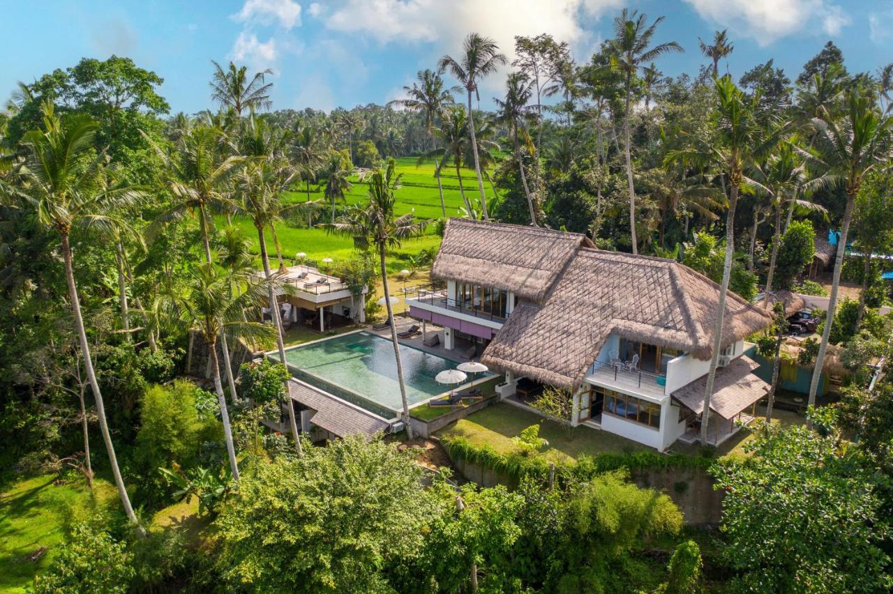 Villa Ressource Ubud Bedahulu Exterior foto