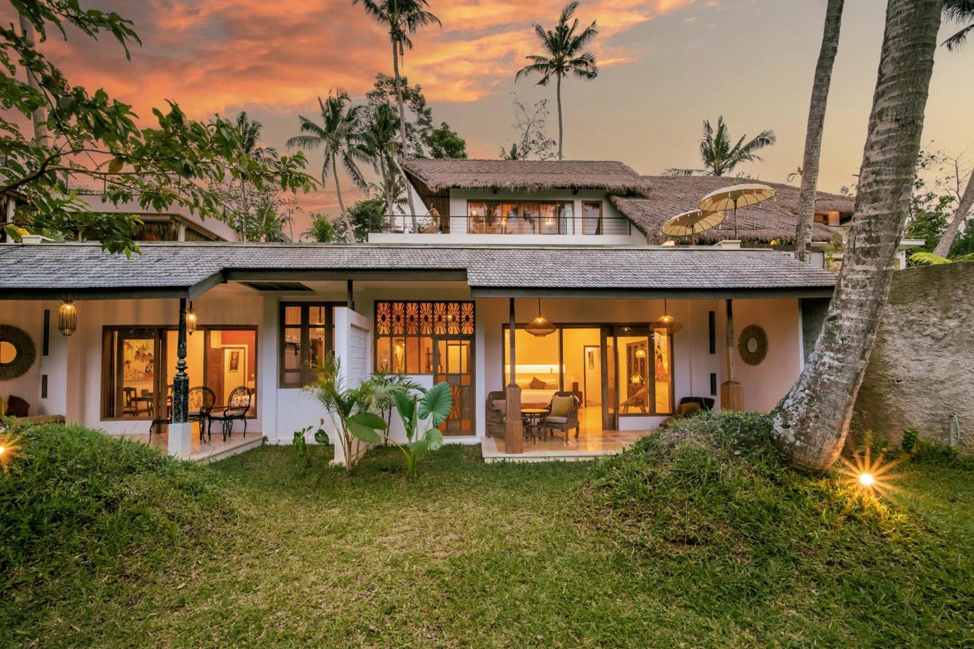 Villa Ressource Ubud Bedahulu Exterior foto