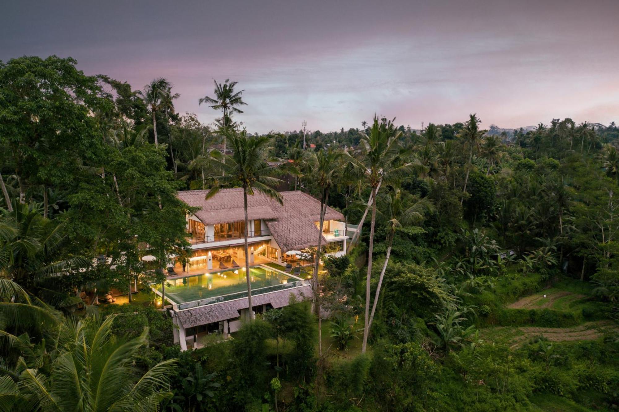 Villa Ressource Ubud Bedahulu Exterior foto