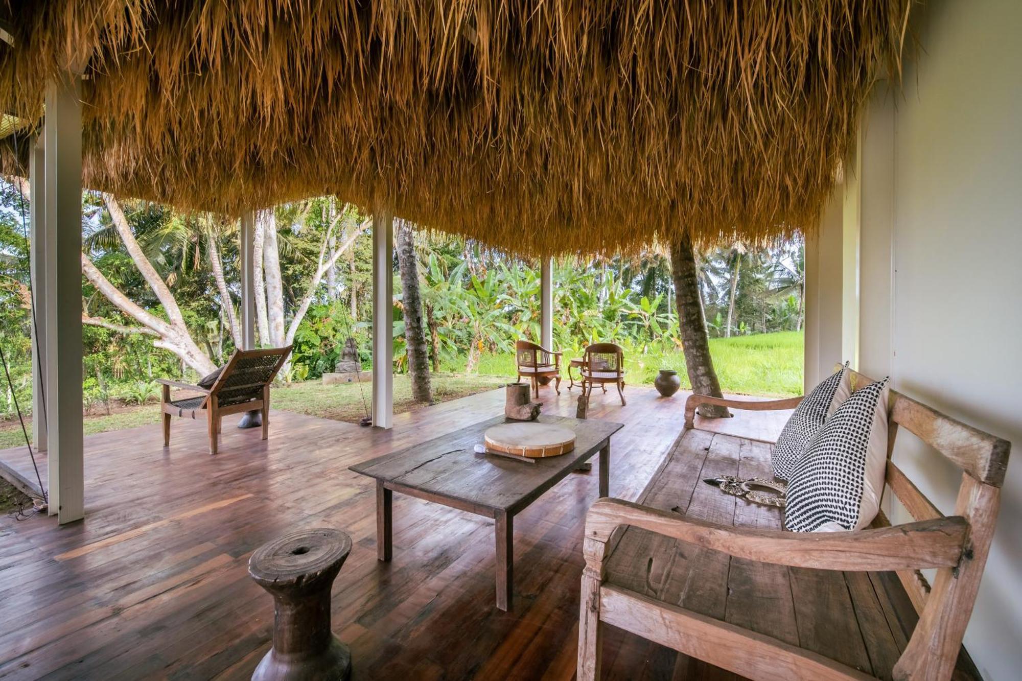 Villa Ressource Ubud Bedahulu Exterior foto