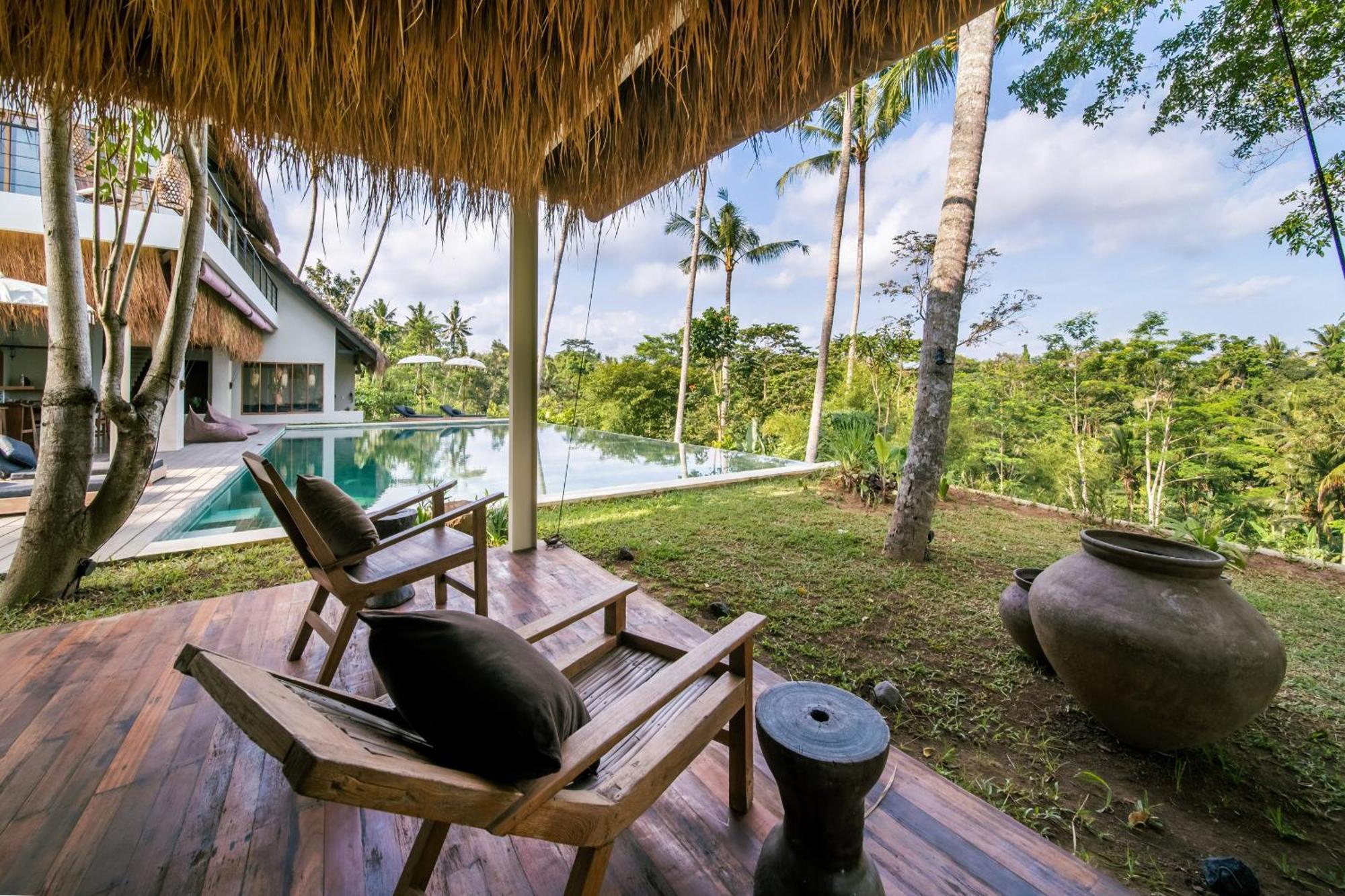 Villa Ressource Ubud Bedahulu Exterior foto