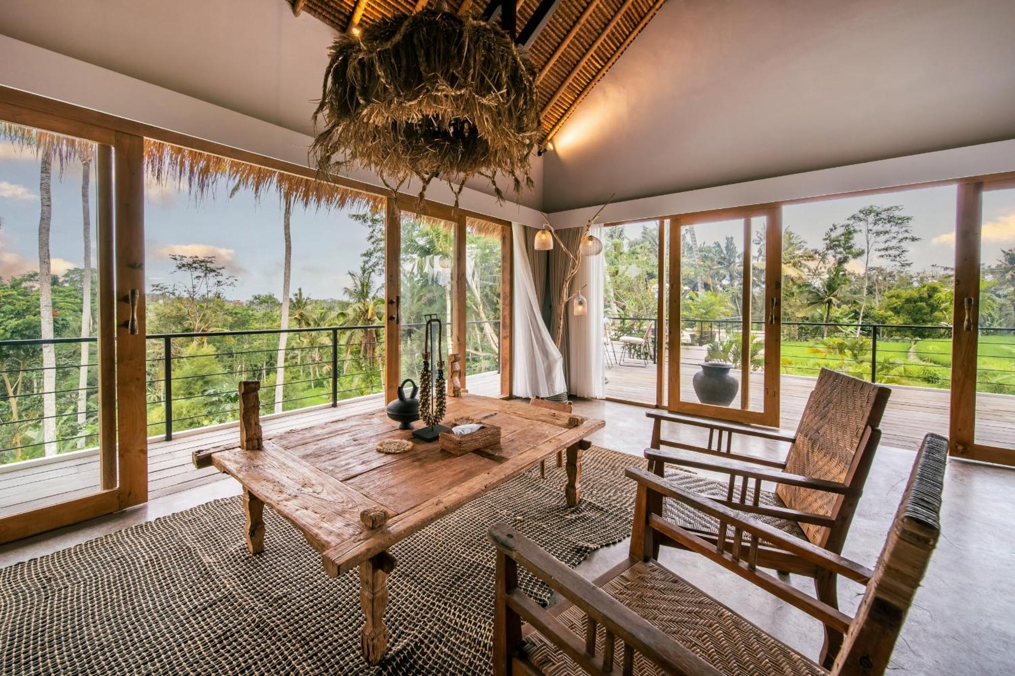 Villa Ressource Ubud Bedahulu Exterior foto