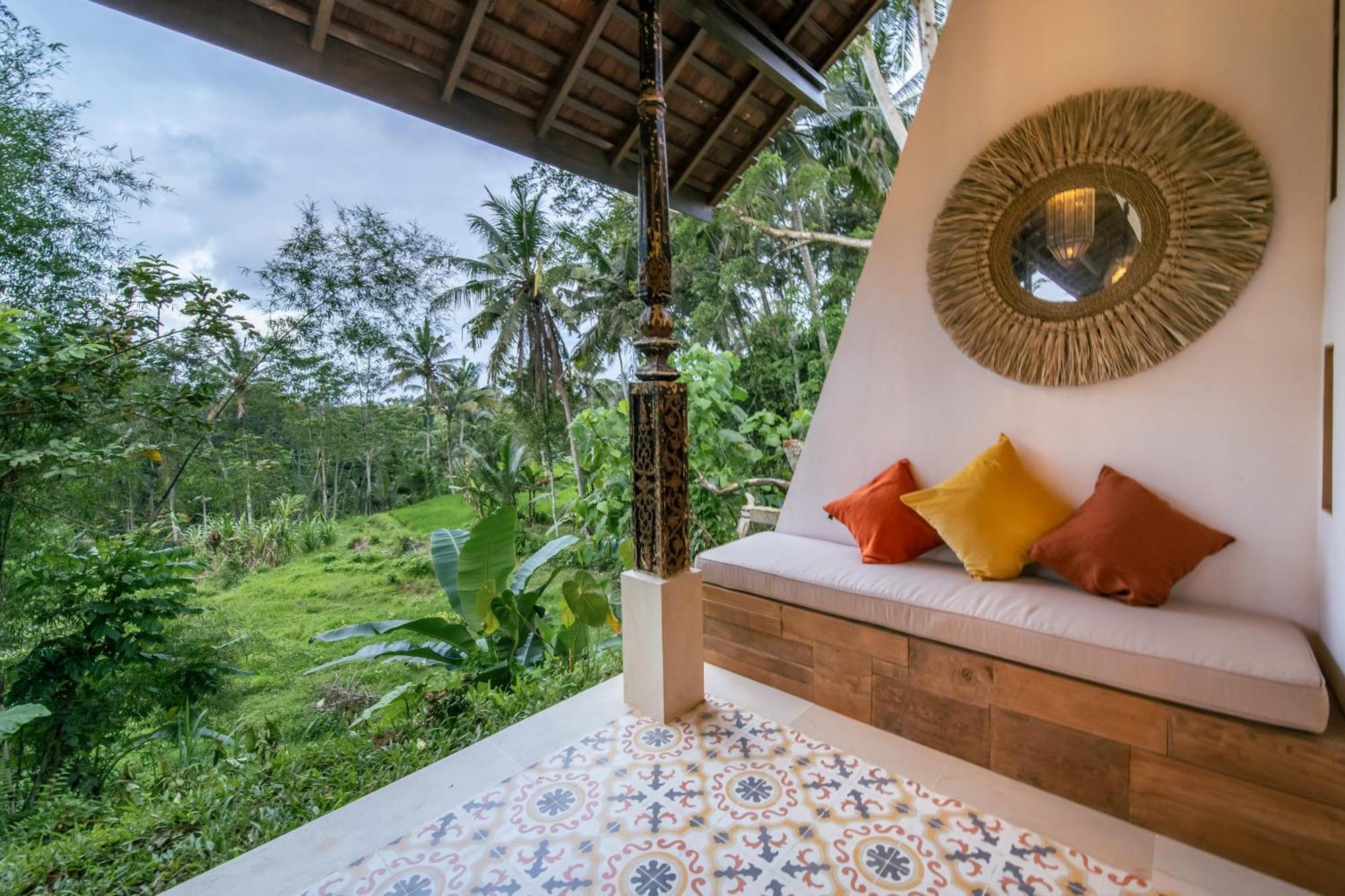 Villa Ressource Ubud Bedahulu Exterior foto