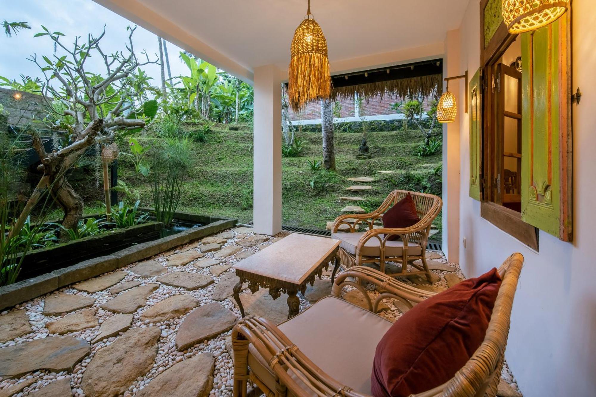Villa Ressource Ubud Bedahulu Exterior foto