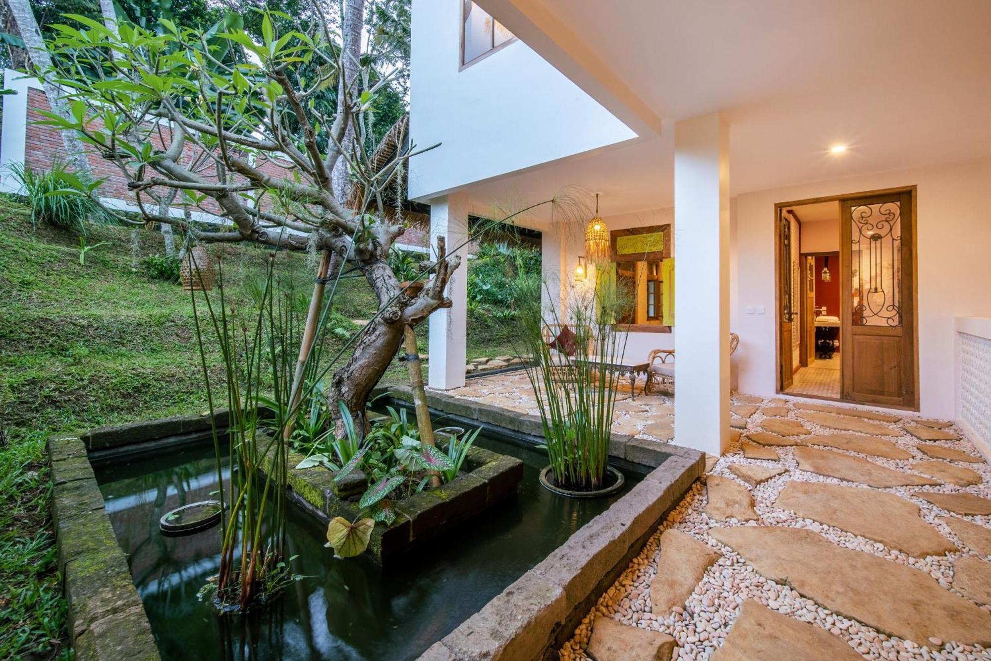Villa Ressource Ubud Bedahulu Exterior foto