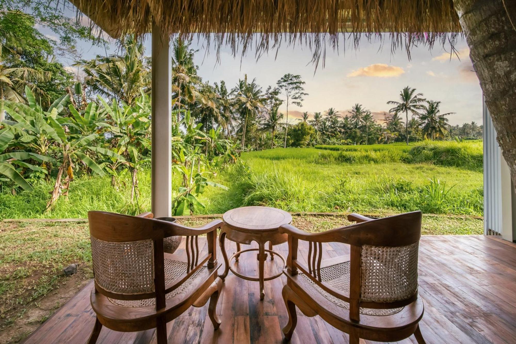 Villa Ressource Ubud Bedahulu Exterior foto