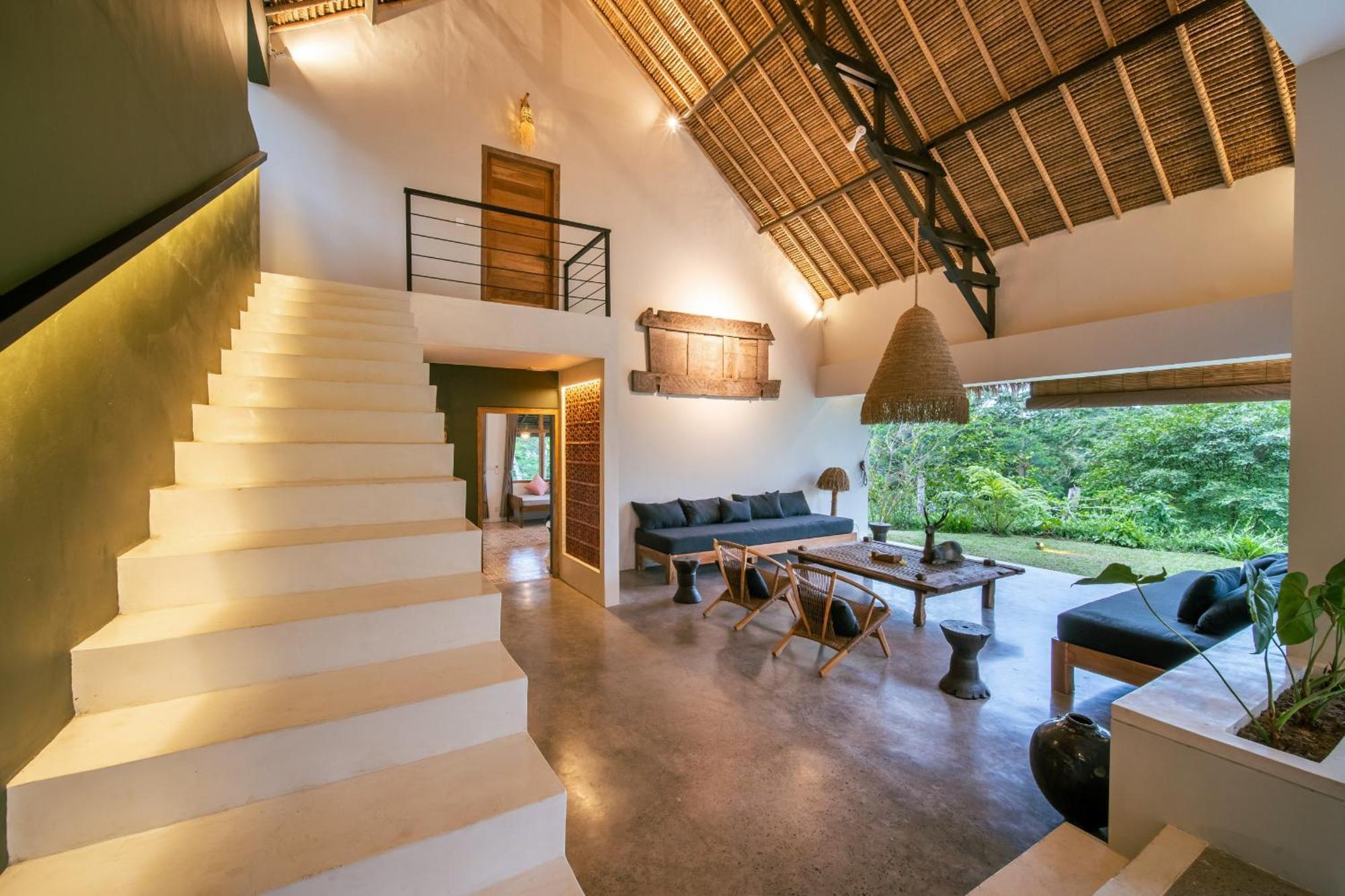 Villa Ressource Ubud Bedahulu Exterior foto