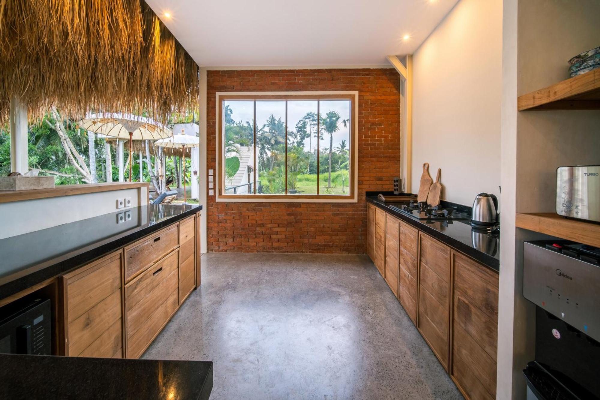 Villa Ressource Ubud Bedahulu Exterior foto