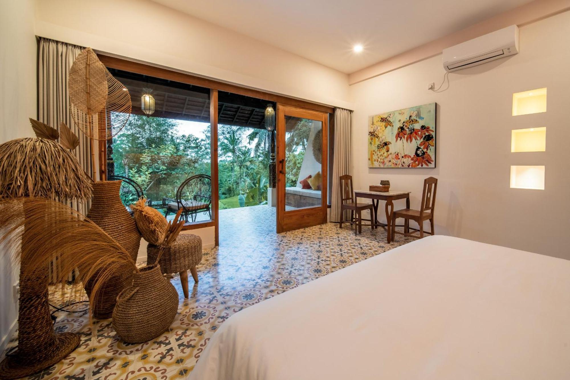 Villa Ressource Ubud Bedahulu Exterior foto