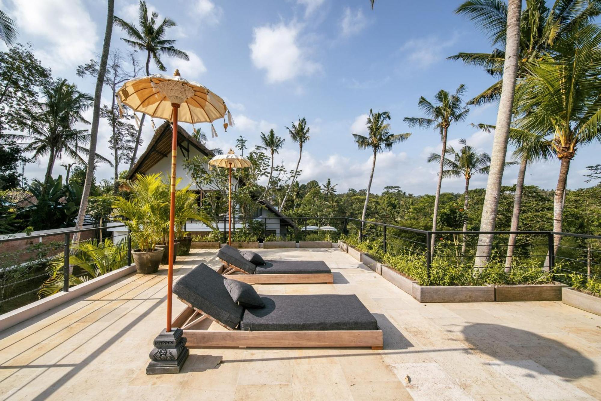 Villa Ressource Ubud Bedahulu Exterior foto
