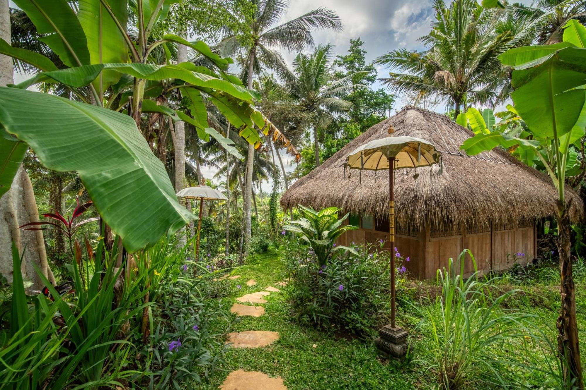 Villa Ressource Ubud Bedahulu Exterior foto