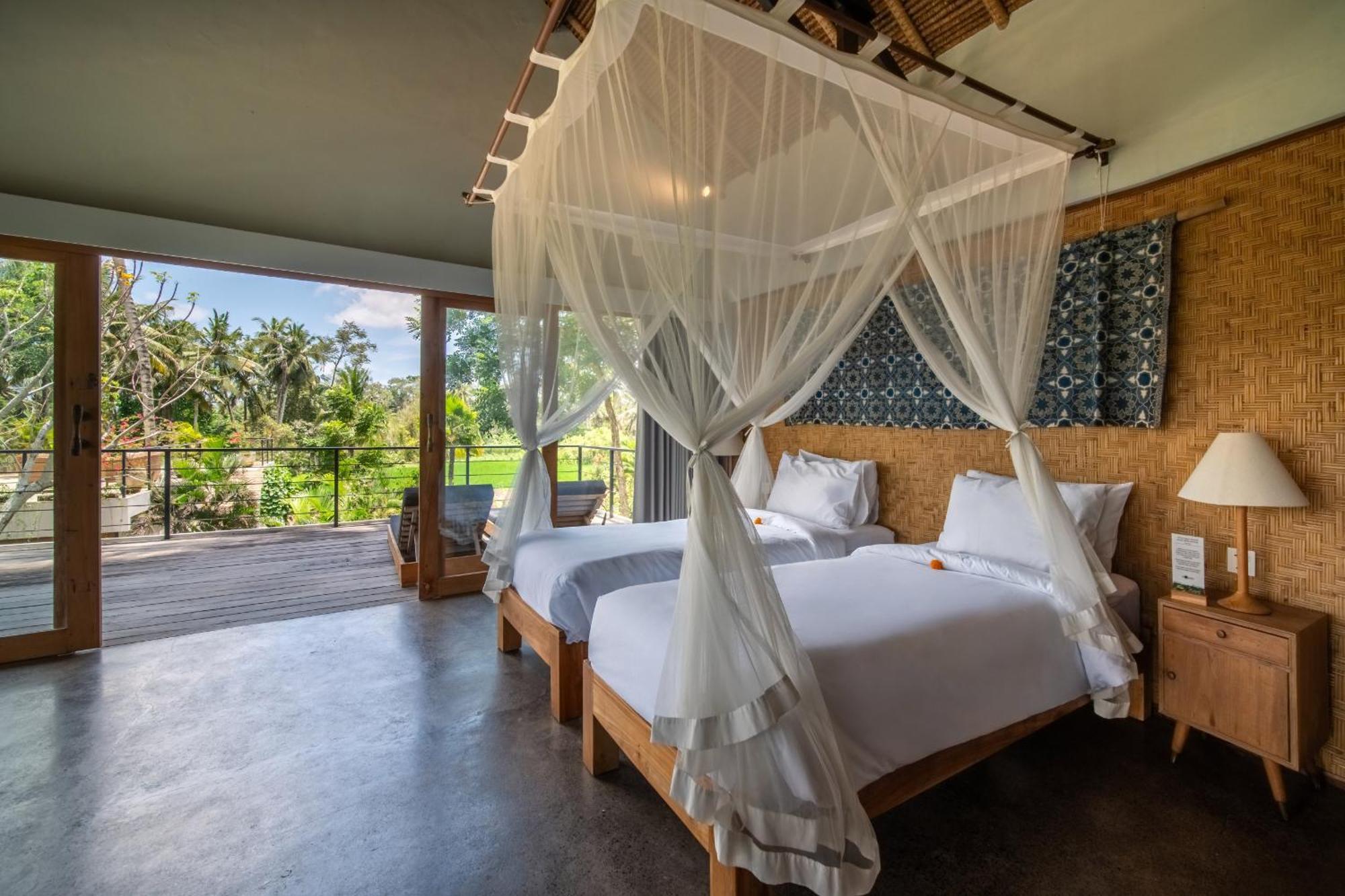 Villa Ressource Ubud Bedahulu Exterior foto