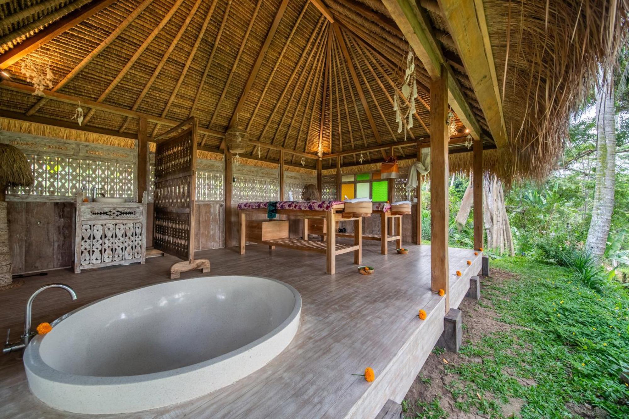 Villa Ressource Ubud Bedahulu Exterior foto