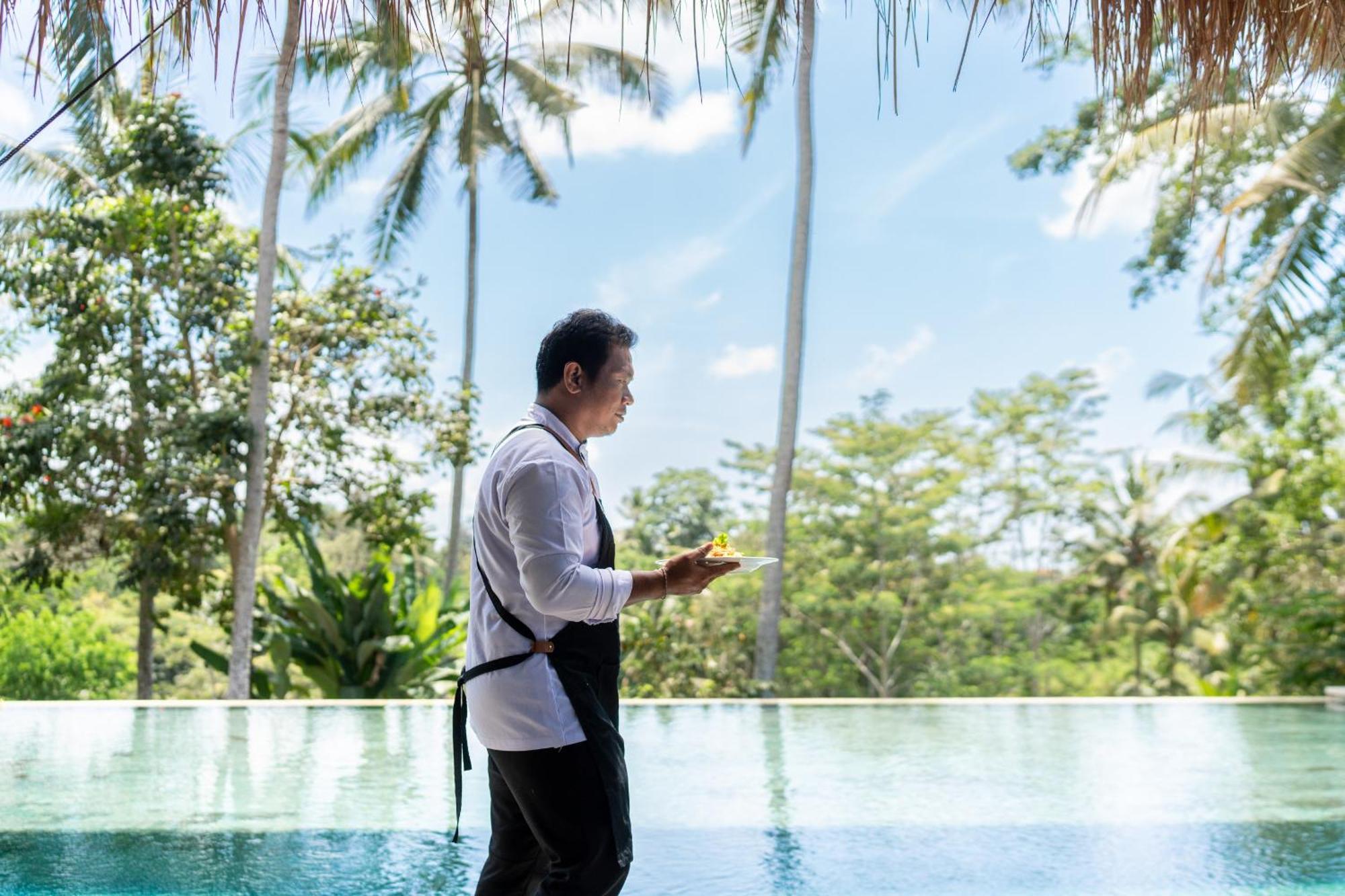 Villa Ressource Ubud Bedahulu Exterior foto