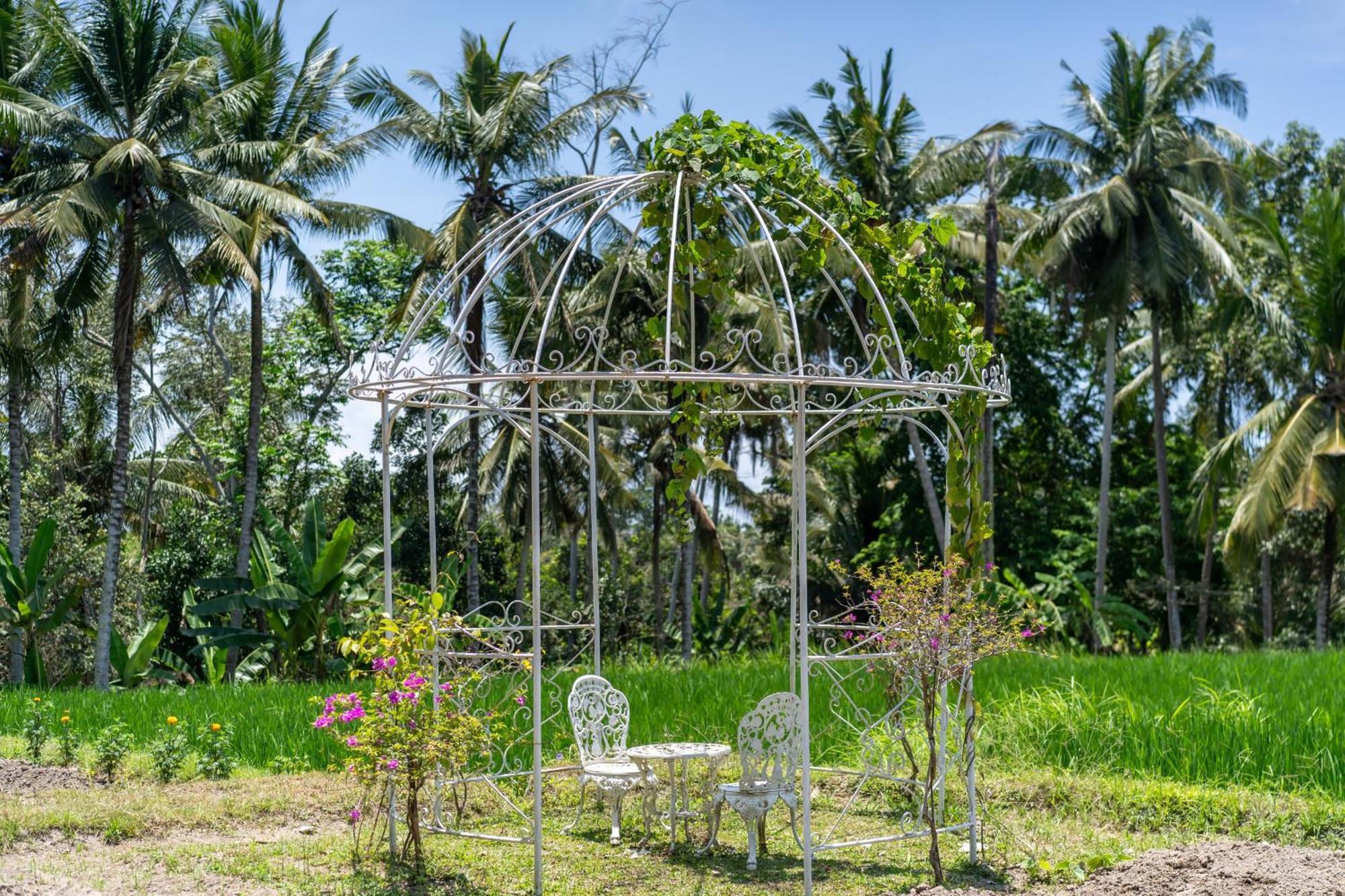 Villa Ressource Ubud Bedahulu Exterior foto