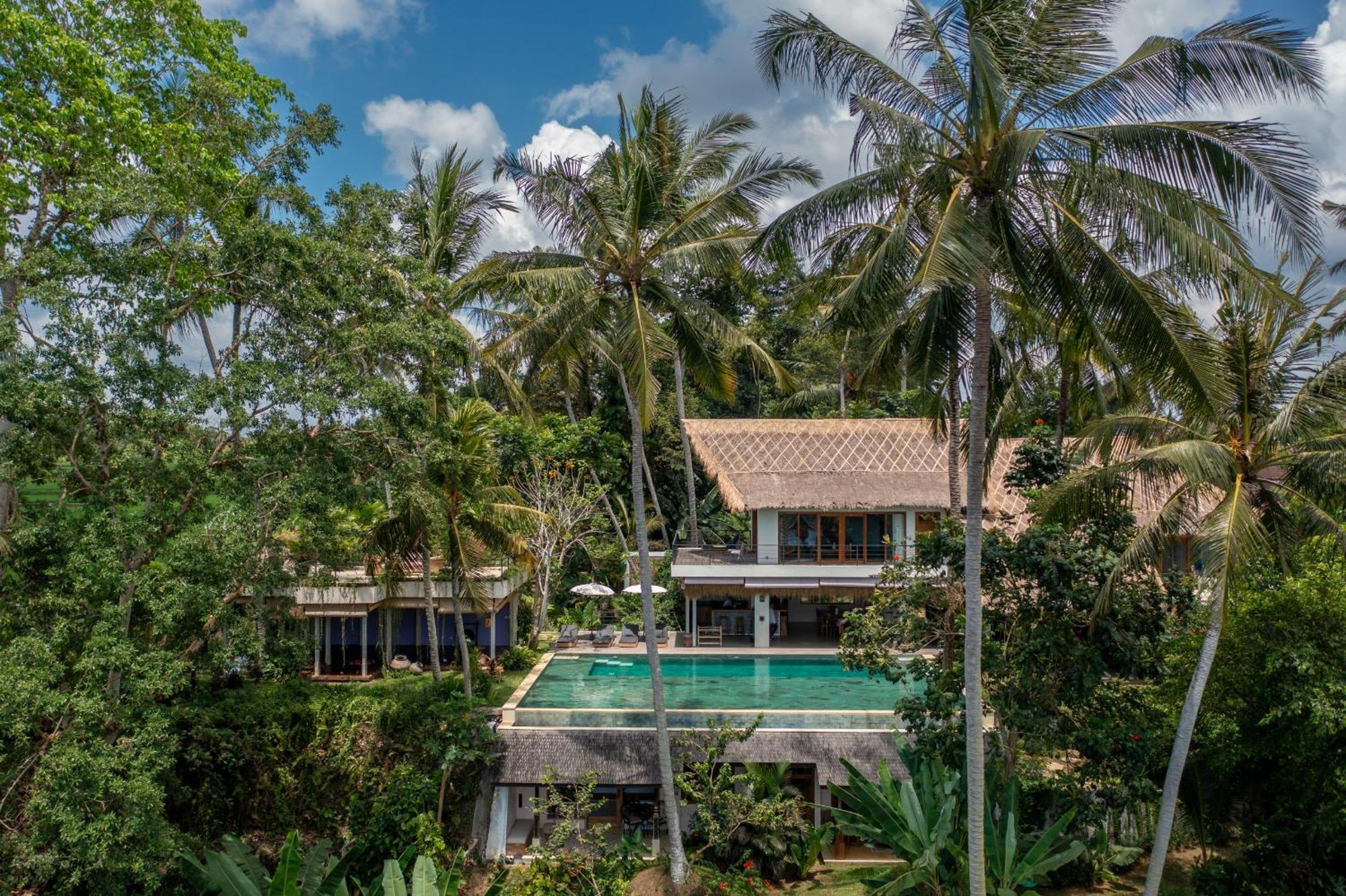 Villa Ressource Ubud Bedahulu Exterior foto