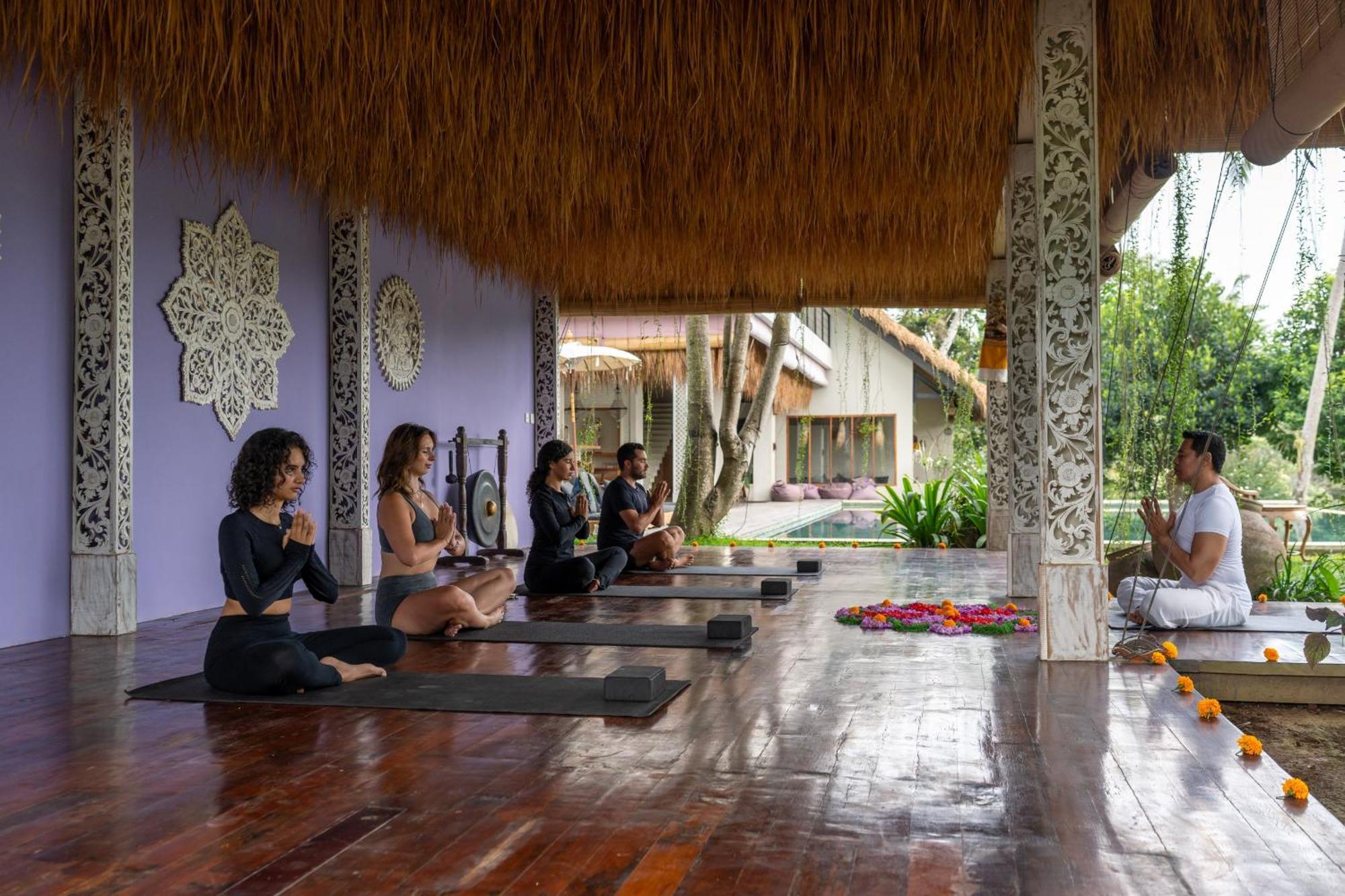 Villa Ressource Ubud Bedahulu Exterior foto
