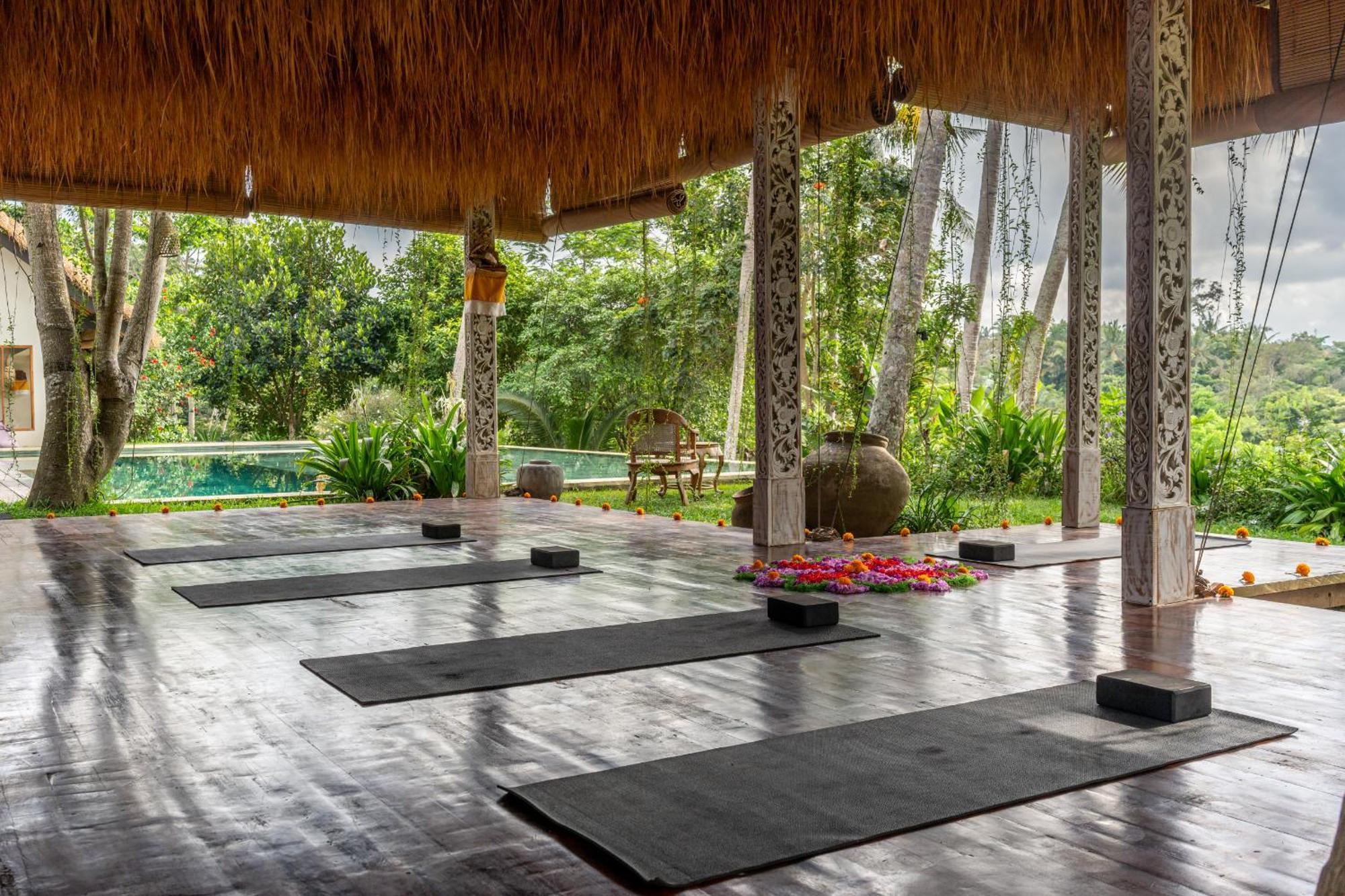 Villa Ressource Ubud Bedahulu Exterior foto
