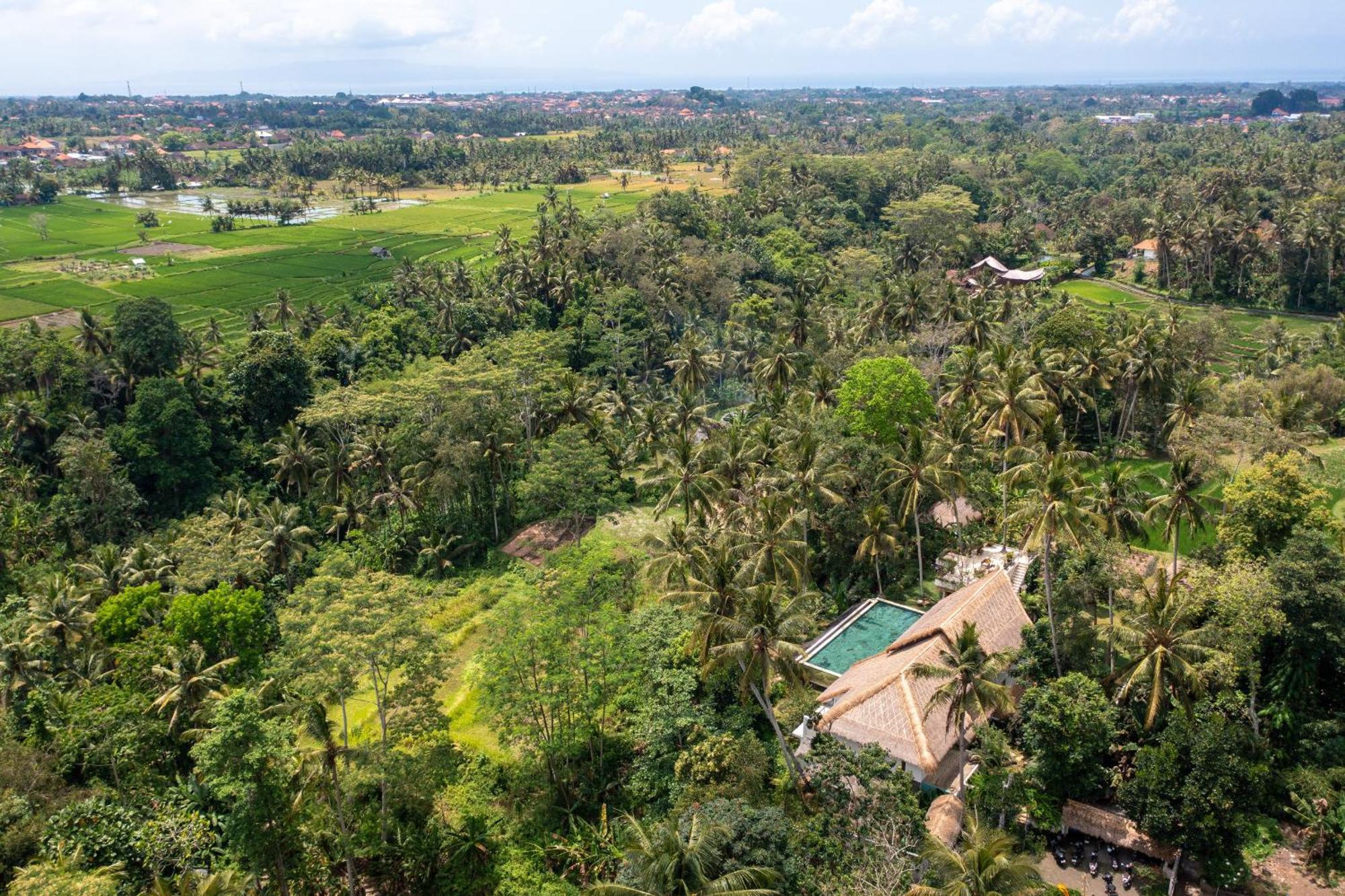 Villa Ressource Ubud Bedahulu Exterior foto