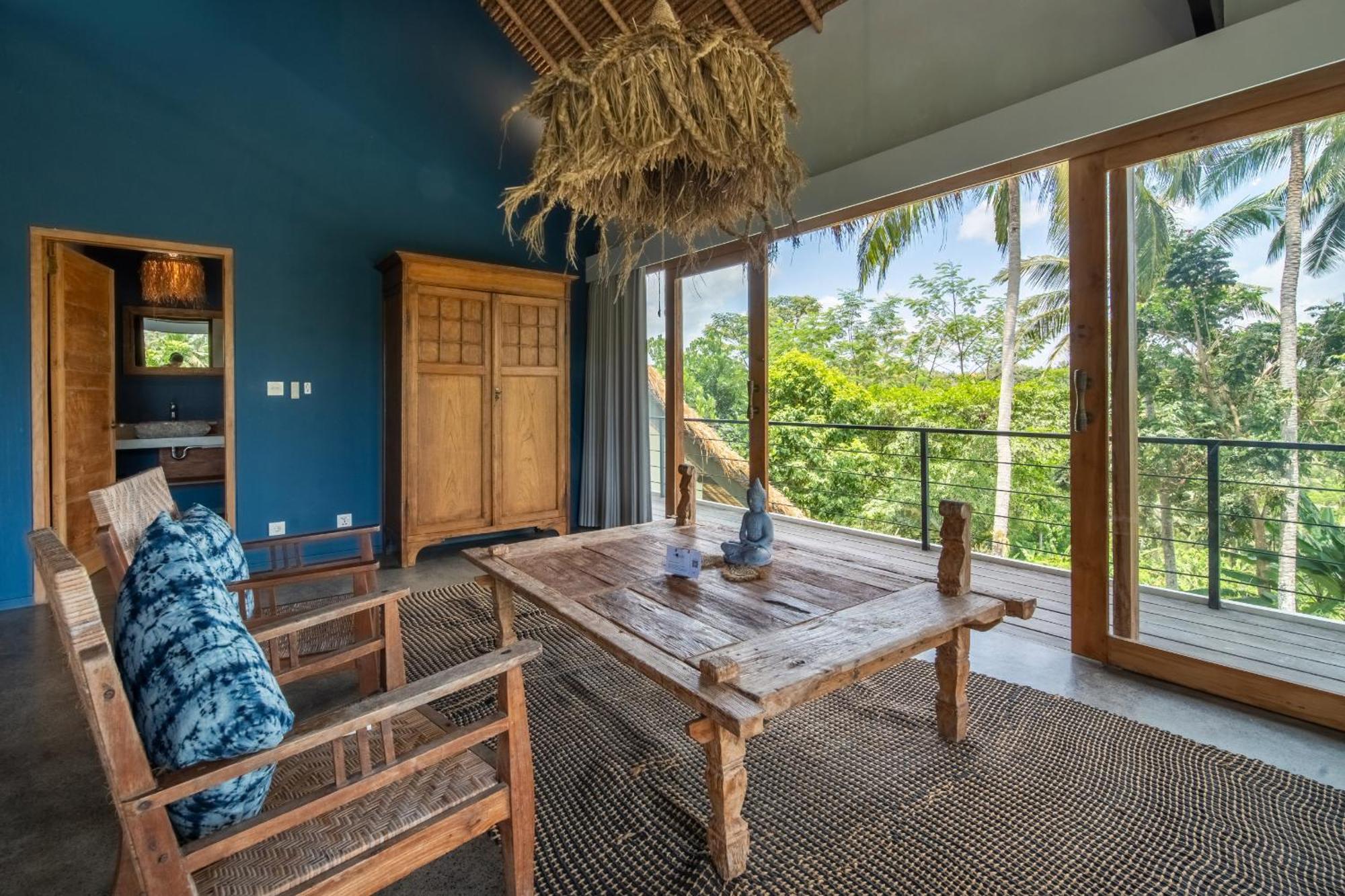 Villa Ressource Ubud Bedahulu Exterior foto